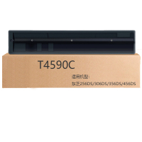 京贤T4590C粉盒适用东芝256DS/306DS/356DS/456DS
