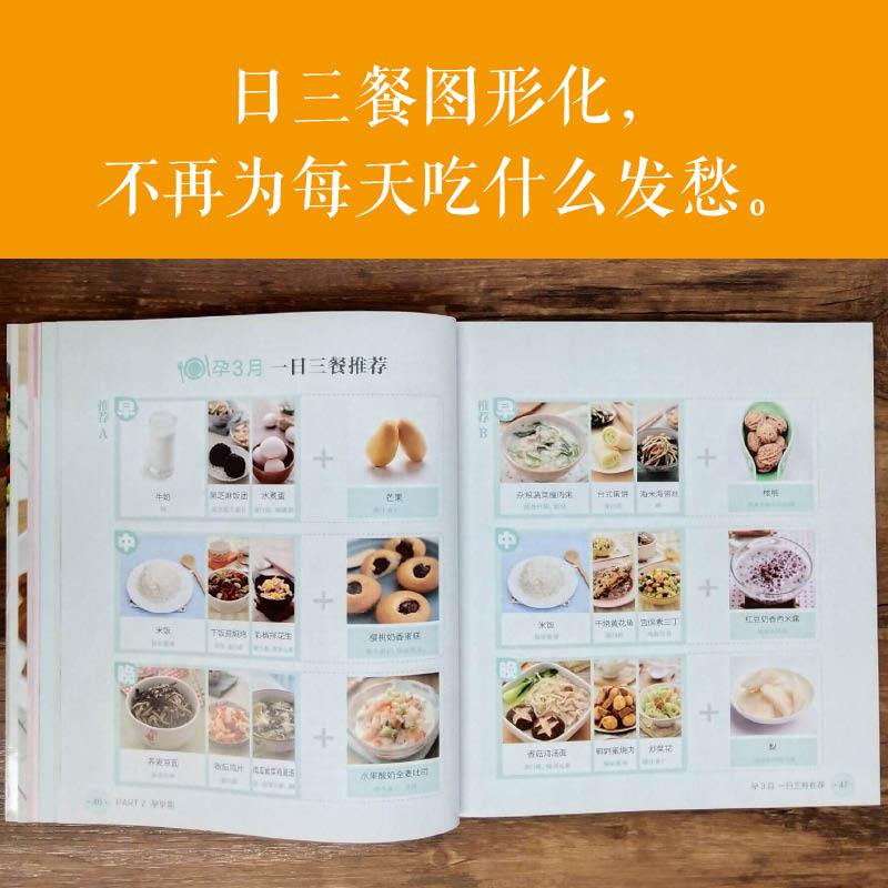 [正版]瘦孕一日三餐 孕妇食谱营养三餐孕产育儿孕期饮食营养餐书籍孕期适合孕妇看的书 孕妈妈怀孕书籍孕妇书籍大全怀孕期书籍
