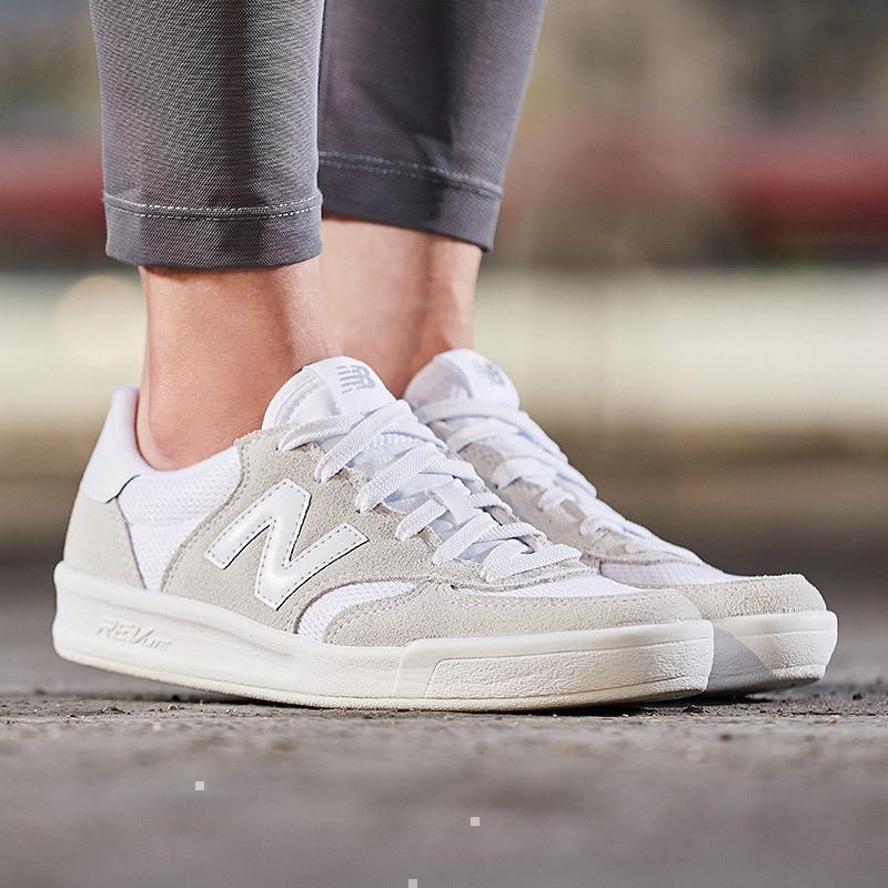 新百伦(new balance)运动休闲鞋 new balance/nb女鞋板鞋新款300系列