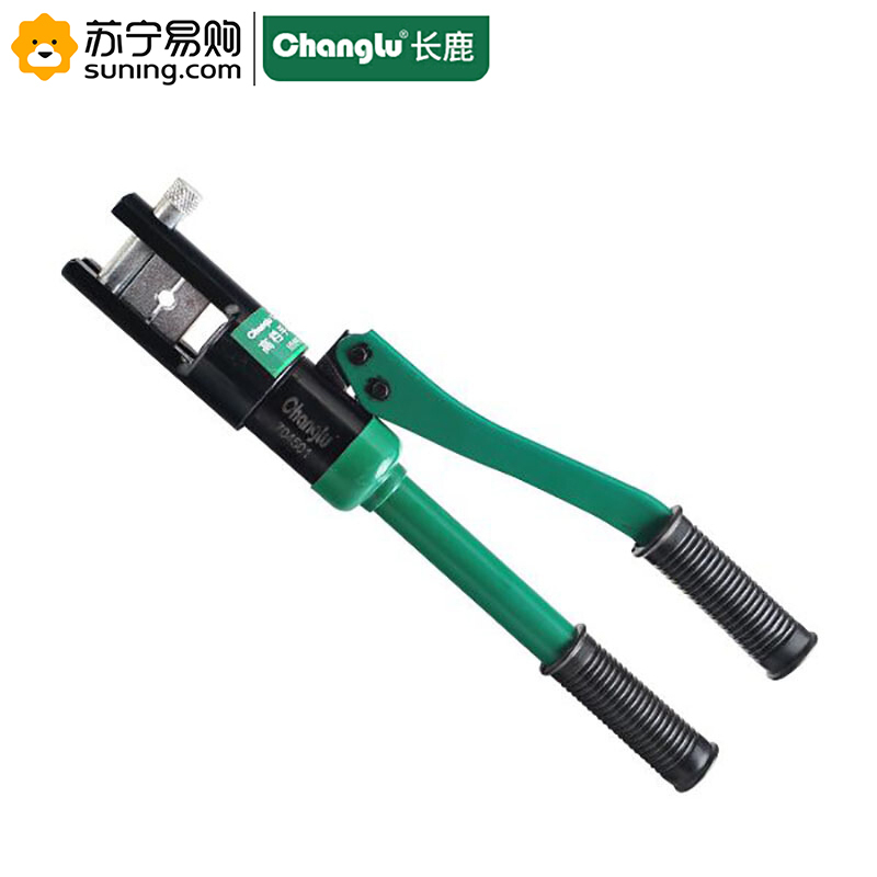 长鹿(Changlu)手动液压钳 704503 300高清大图