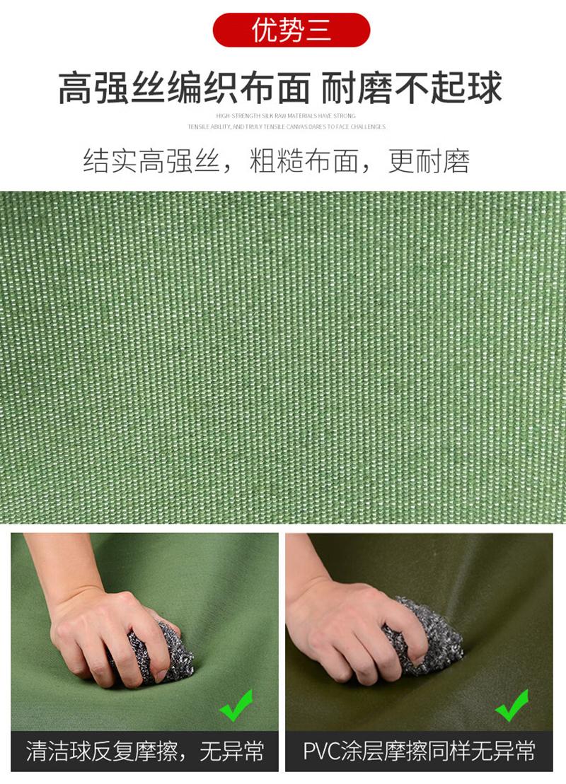 鑫睿辉 户外防雨布 1000*1000mm 平方米高清大图