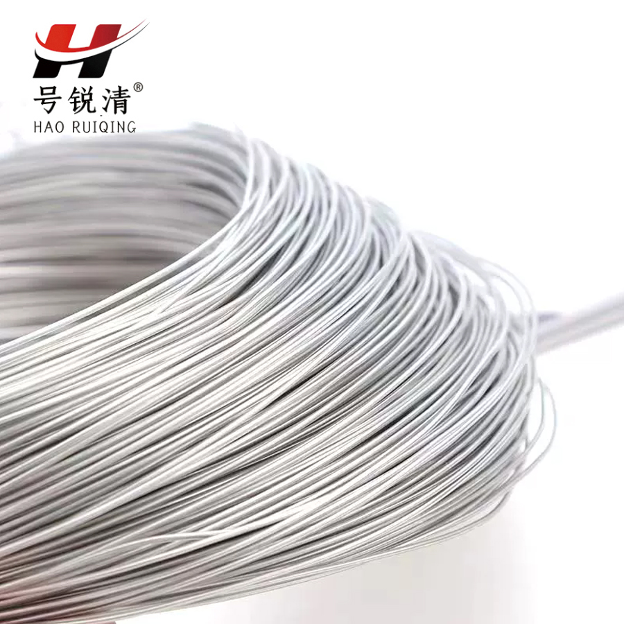 号锐清铁线 10# 千克高清大图