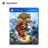 索尼(SONY)PS4游戏 钠克的大冒险2 钠克2 双英与古代兵团KNACK2 国行正版游戏(兼容PS5主机)