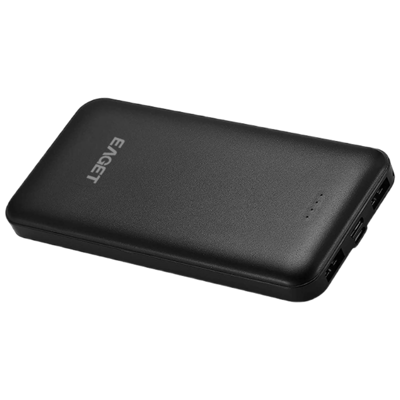 忆捷(EAGET) EP30快充电源 锂电池10000毫安多接口便携式高清大图