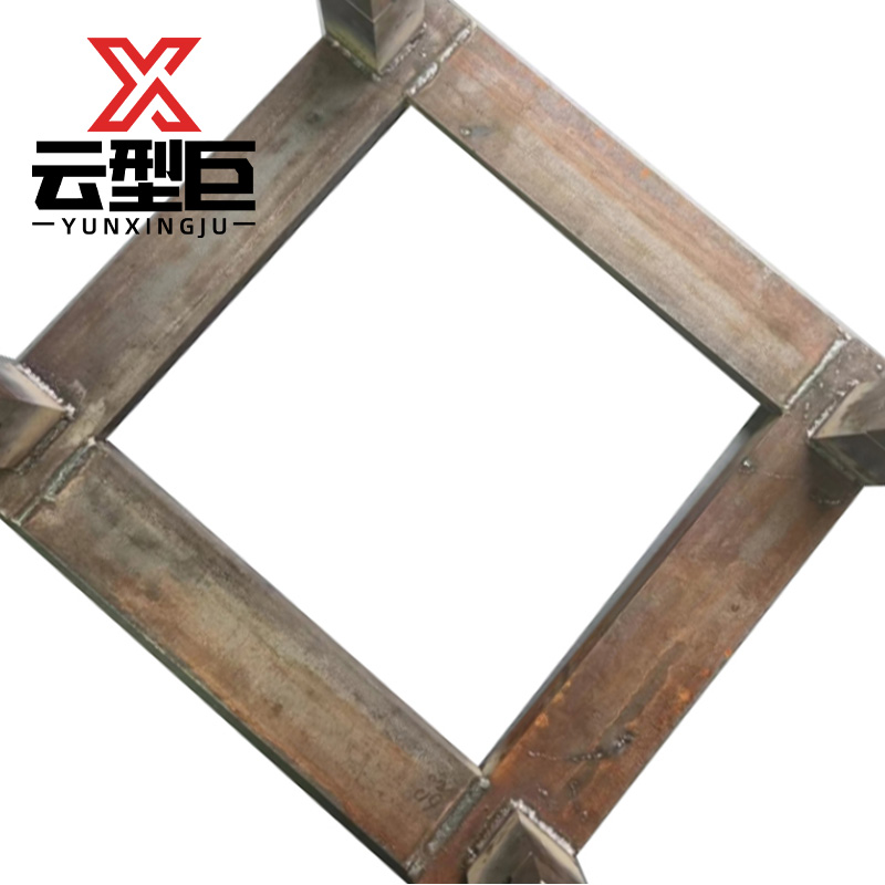 云型巨 管道固定支架 通用 个高清大图