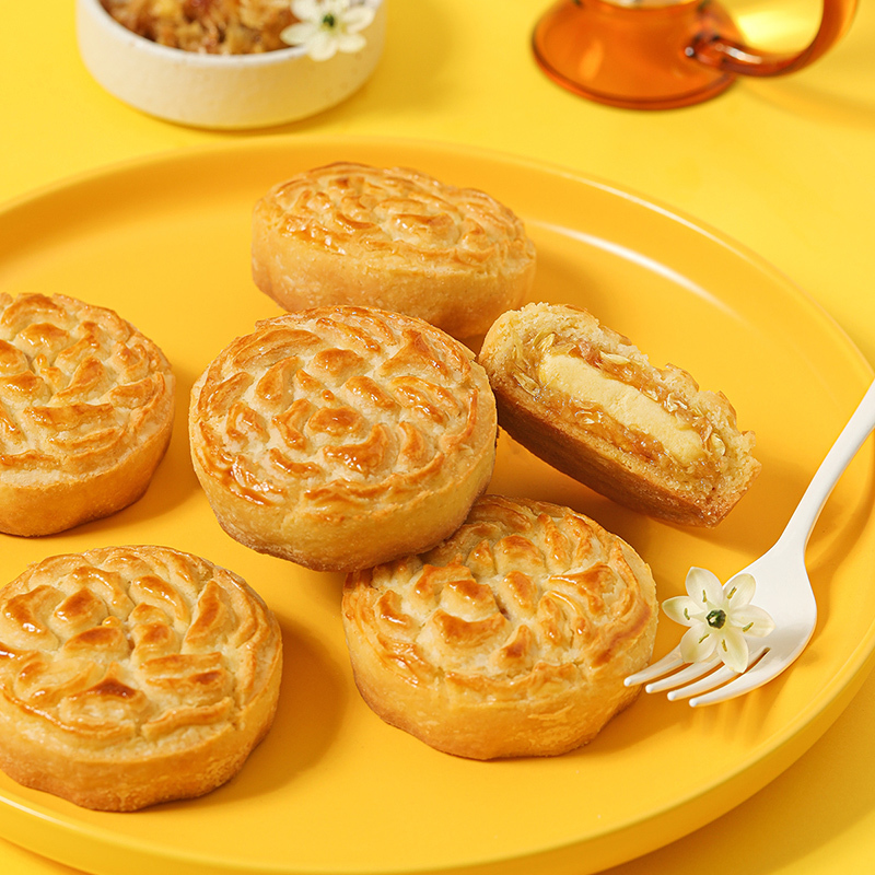 嘉华食品jiahuafood月饼