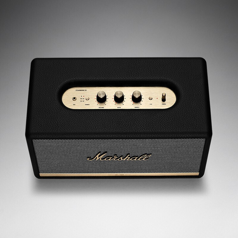 MARSHALL STANMORE II BLUETOOTH马歇尔2代音响无线蓝牙音箱家用
