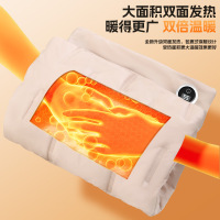石墨烯暖手袋充电款暖手宝无水电热水袋冬天神器暖宝宝防爆3759W