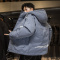 BaLuoShang棉衣男冬季加厚棉袄2020年新款潮流韩版冬装男装外套羽绒棉服潮牌棉衣