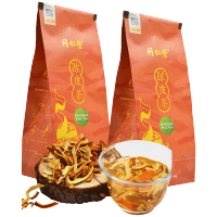 同仁堂陈皮茶120g*2袋养生茶
