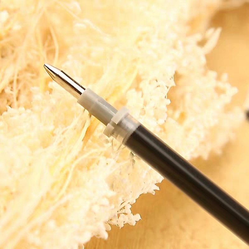 宝克106F/ps-1890红蓝黑色标准通用替芯0.5mm水笔圆珠笔签字笔芯