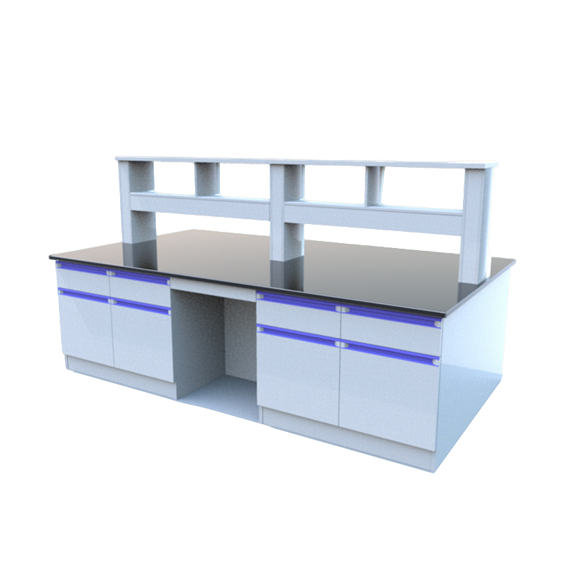 鑫导 实验室操作台 SYT39-PP中央台定制 米高清大图