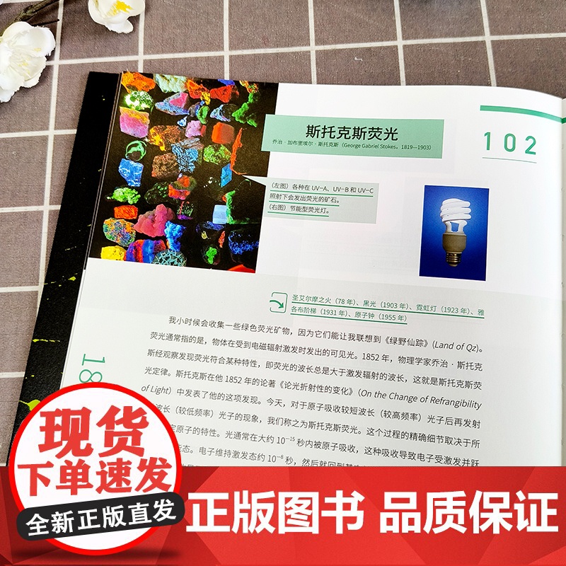 正版 物理之书 里程碑书系 宇宙的运作 物理学史上的250个里程碑 金牌物理教师李永乐审阅阅读书籍 重庆大学出版社高清大图