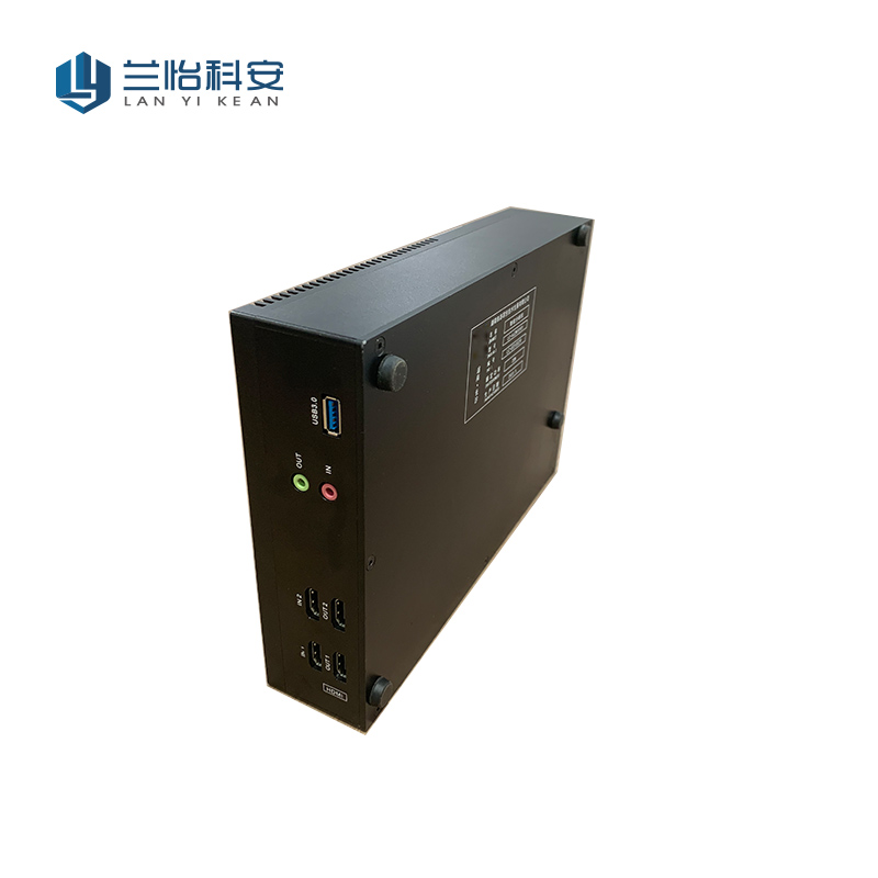 兰怡科安 智能分析仪 LYKA-ZNFXY300/套高清大图