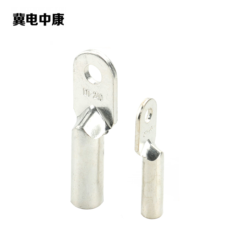 冀电中康 镀锡铜鼻子 DT-50镀锡 个高清大图