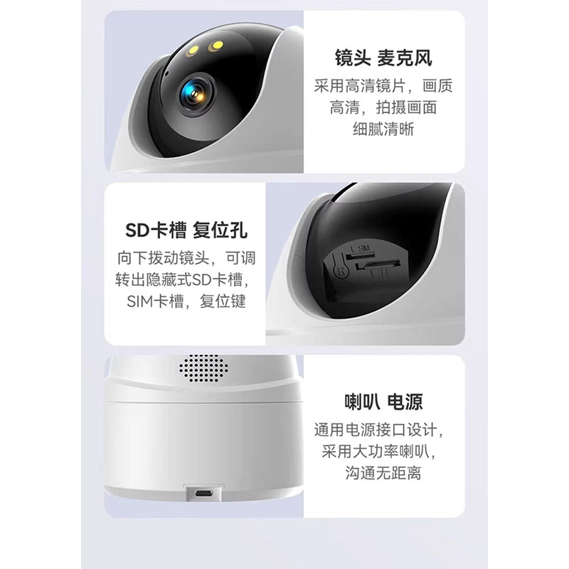 星宇奥润 摄像头 360全景 台高清大图