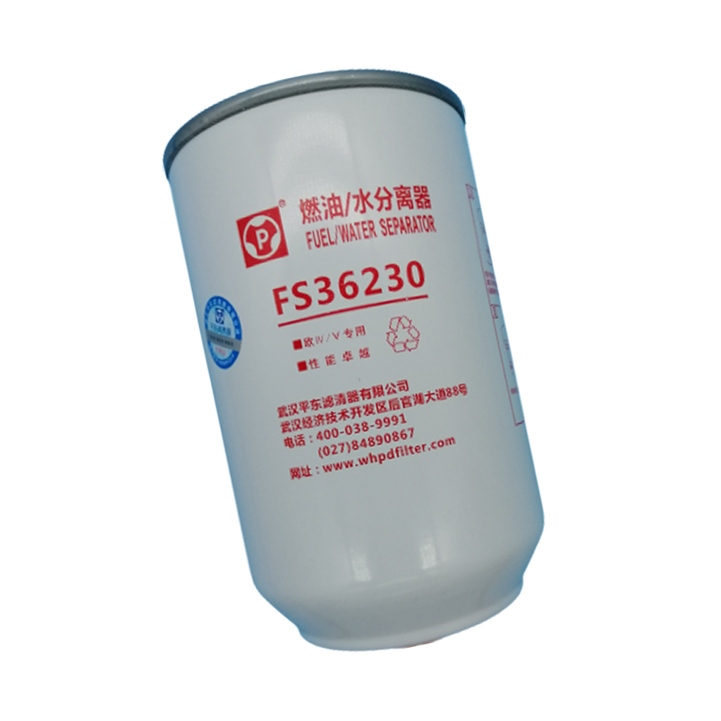 东风天东风天龙/康机 燃油/水分离器总成 正品 超长质保