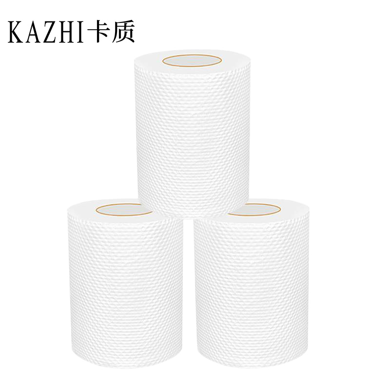 卡质 商务纸擦手纸70g小卷纸 20卷/提 2提装高清大图