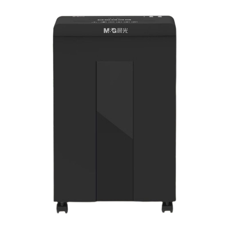 晨光碎纸机21L一体机身稳耐用碎纸快捷金刚侠款AEQ918Q0