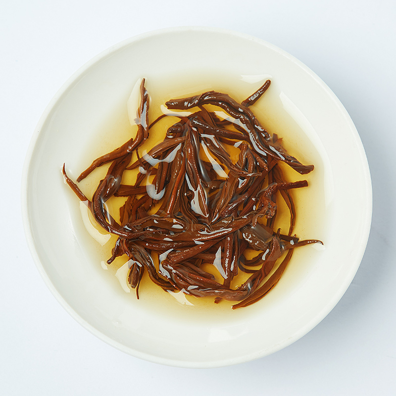 忆江南茶叶祁门红茶祁门香螺红茶125g2