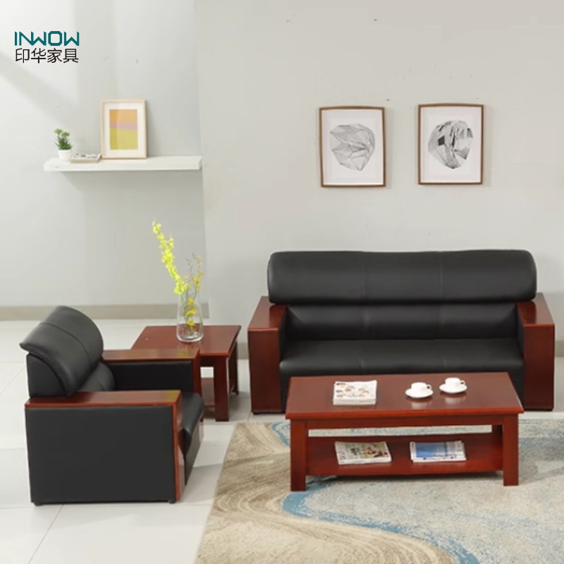 印华(YINHUA)办公沙发 (张) (单人沙发)高清大图