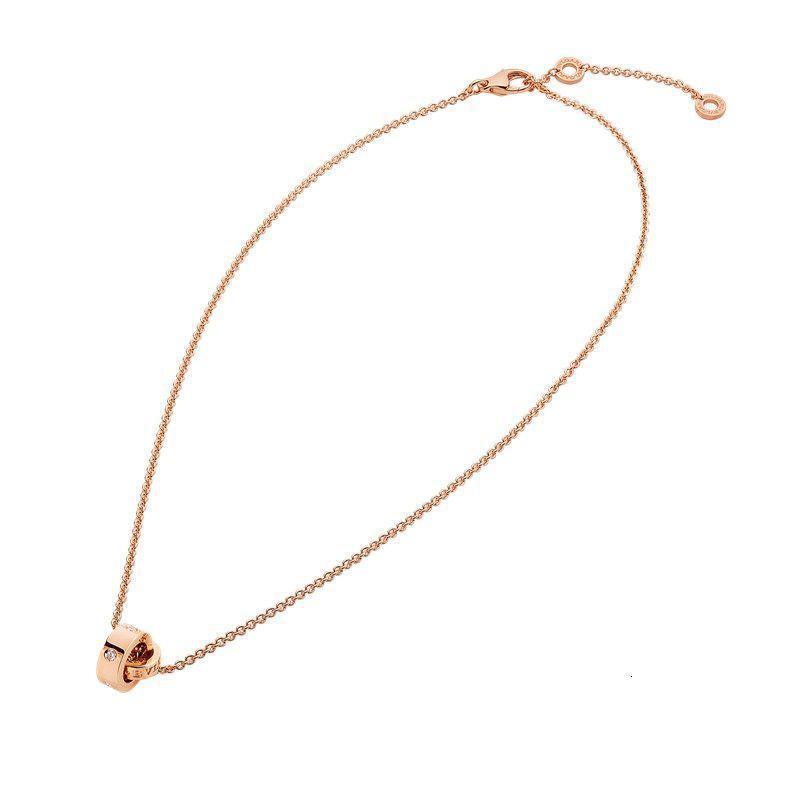 珠宝>k金饰品>k金项链>宝格丽(bvlgari)>宝格丽(bvlgari)型号k金项链>