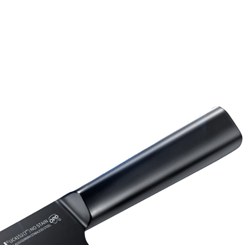 OOU 德国进口1.4116钢材黑刃三代抗菌七件套 UC4212高清大图