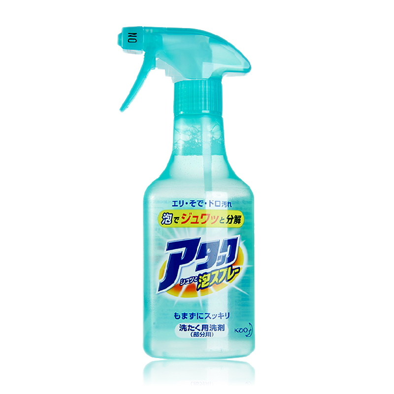 花王(KAO) 日本进口 花王衣领净300ml(LY)
