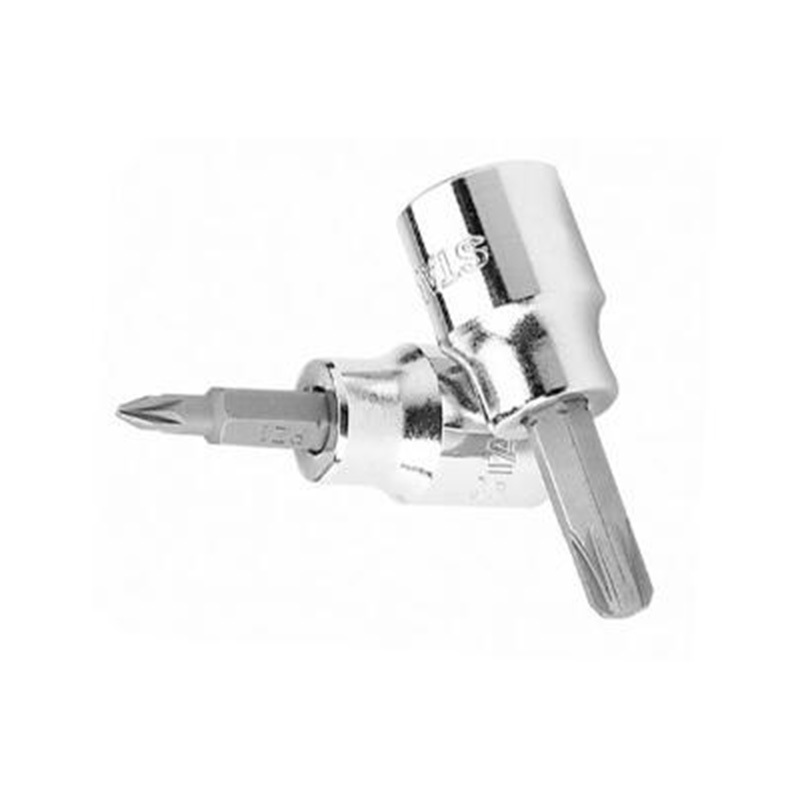 史丹利(Stanley)10MM系列强力十字旋具套筒#2 89-172-1-22