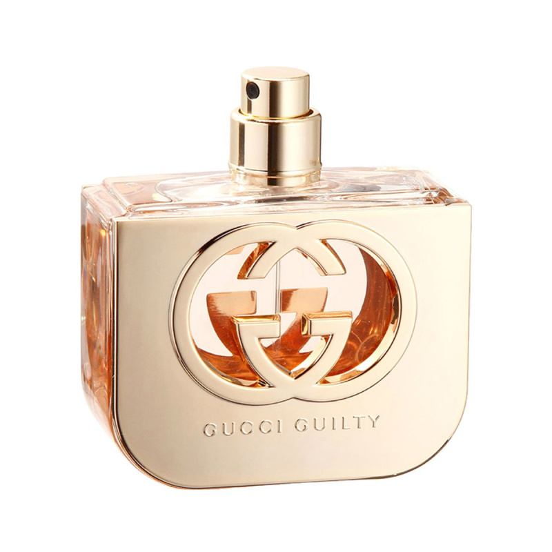 GUCCI古驰 罪爱女士淡香水EDT 东方香调 情侣香水 50ml
