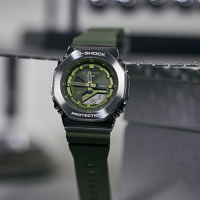 casio旗舰店卡西欧手表女潮酷gshock官方运动表通用防水电子学生石英