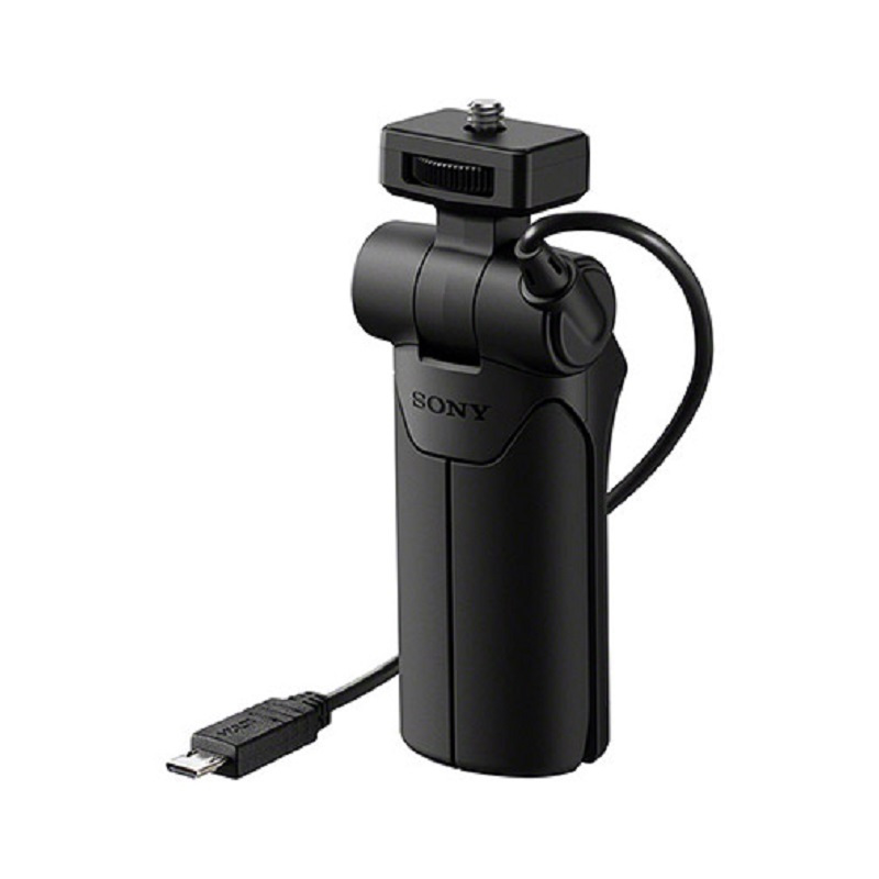 索尼(SONY) DSC-RX100M7+SGR1手柄+电池 Vlog套装 黑卡7数码相机 约2010万像素 3英寸屏
