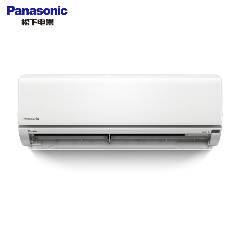 松下(Panasonic) 1.5匹 CS-TG13KL1/CU-TG13KL1 三级变频 节能挂机 轻奢空调