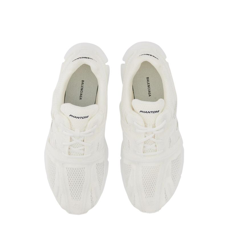 巴黎世家(Balenciaga)意大利进口聚酯纤维跑鞋男款透气舒适运动跑高清大图