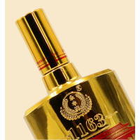 永丰牌 北京二锅头国际版 大师酿金瓶 清香型白酒 45.8度 500ml 9瓶/箱
