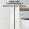 海尔(Haier)561升对开门超薄冰箱 零距离嵌入 全空间保鲜HCF鲜冻保湿 BCD-561WLHSS14GXU1