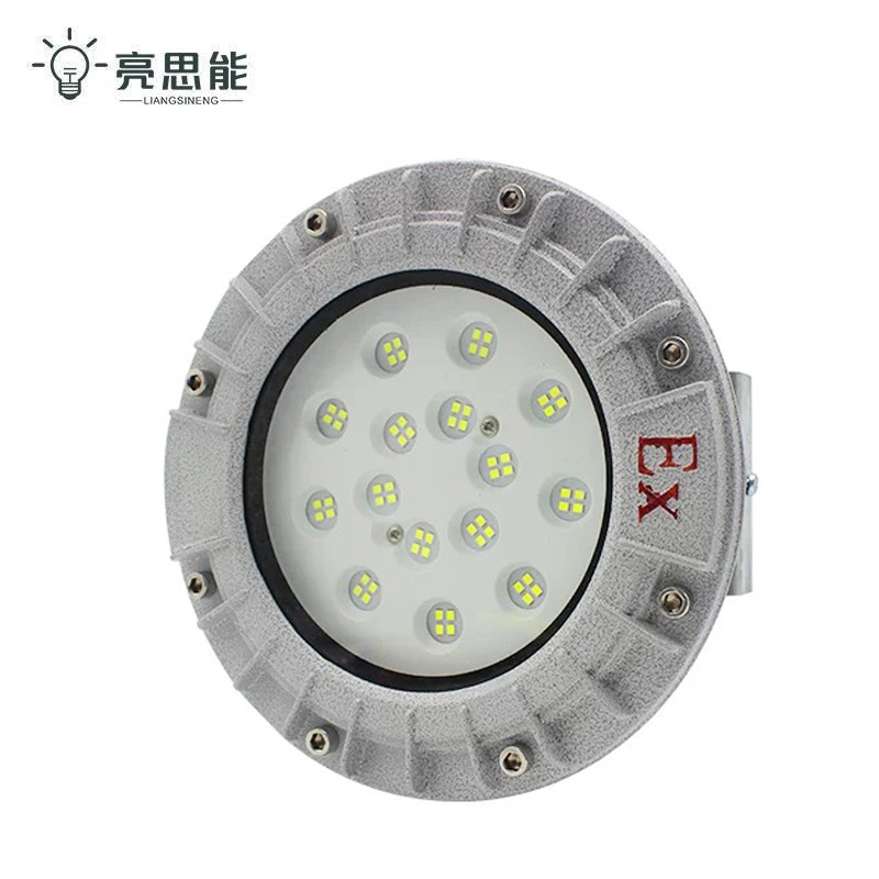 亮思能 LED吸顶式防爆灯 仓库灯 LSN-FXR 100W 个高清大图