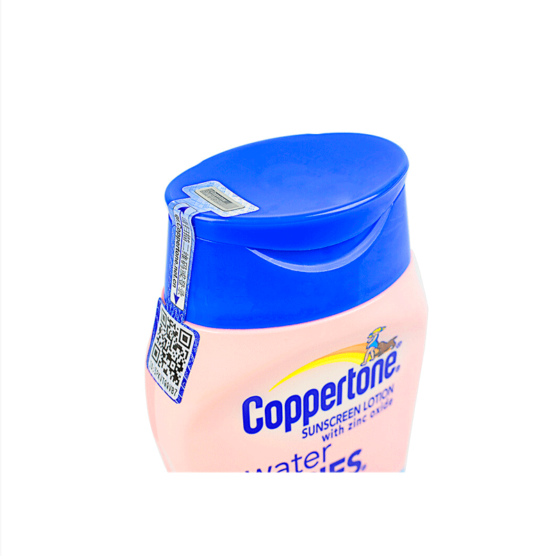 Coppertone确美同水宝宝防晒霜温和纯净滋润户外海边全身儿童防水SPF30+ PA+++ 237ml