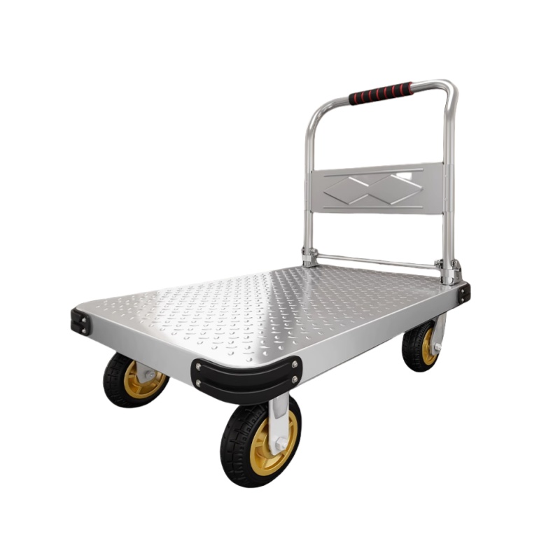 永满铁运 平板车 60*90cm 台高清大图