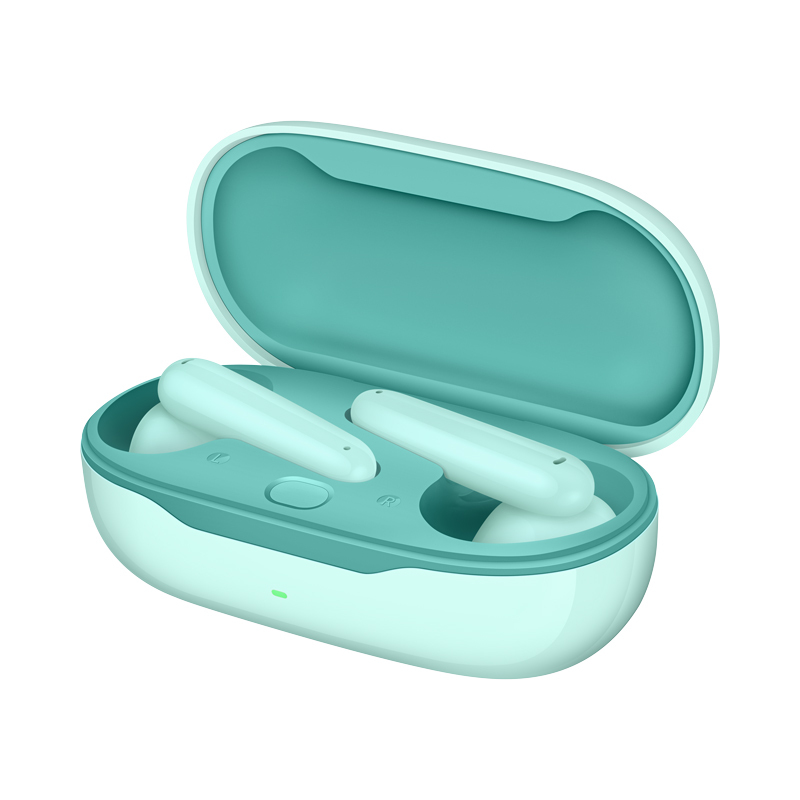 华为/HUAWEI FreeBuds SE 蓝色 真无线蓝牙运动耳机 入耳式 纯净音质 24小时音乐播放 舒适佩戴