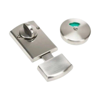 LONMATE 卫生间隔断指示LM-7924 一个