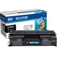 国际 CF280A 黑色硒鼓(适用 HP LaserJet Pro 400 MFP M425 Pro 400 M401)