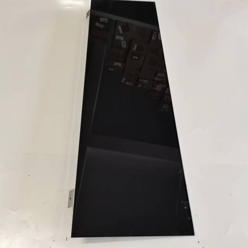 帮客材配 全新原装 油烟机CXW-218- J9009底部钢化玻璃(含照明灯)(玻璃板为易碎品,务必开箱验货签收。)高清大图