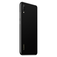 华为(HUAWEI) 畅享9e 实力大音量高像素珍珠屏 全网通版 3GB+64GB 幻夜黑 移动联通电信4G手机 双卡双待
