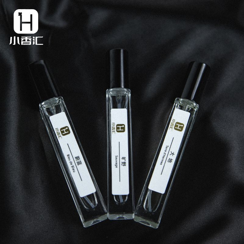 小香汇香水木质香调男士香水蔚蓝10ml*1
