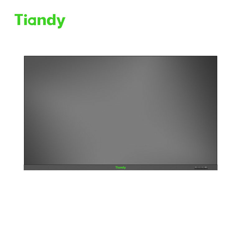 天地伟业 75寸全金属液晶监视器显示器高清大图