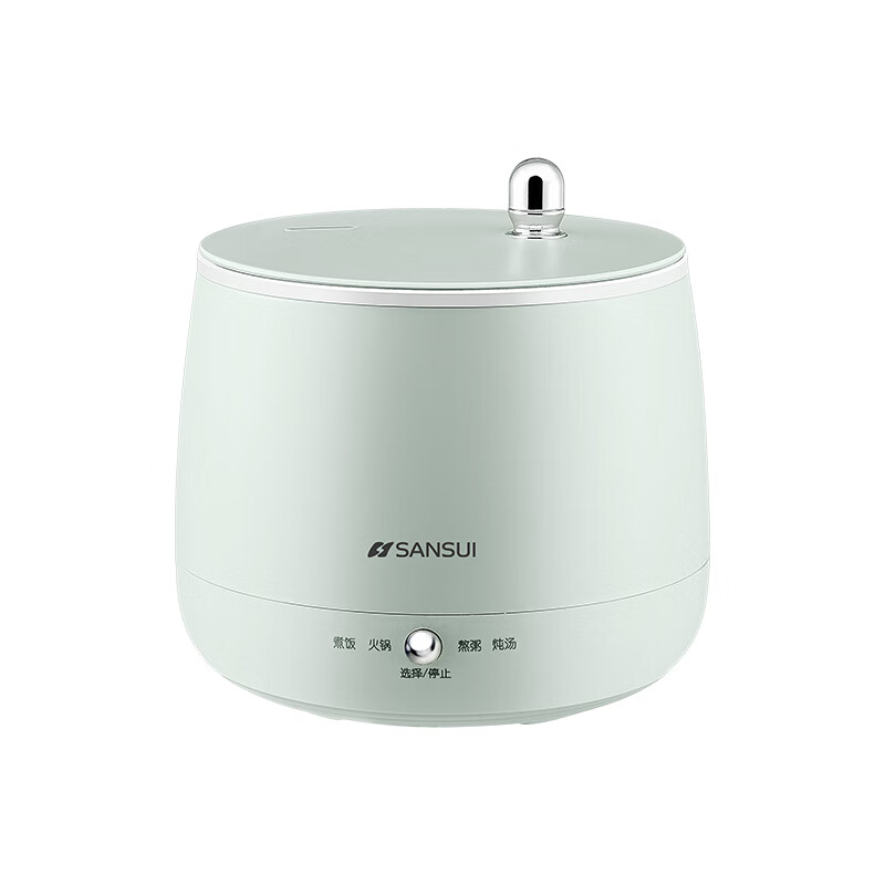 SANSUI 电饭煲 S-FB1205 绿色