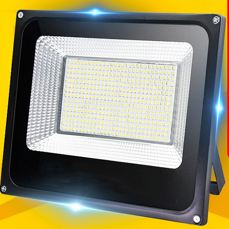 rs木林森led室外照明泛光灯计价单位支视频