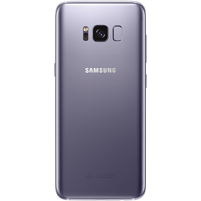 三星(SAMSUNG) Galaxy S8(SM-G9500)4GB+64GB版 烟晶灰 S8 韩版单卡双网