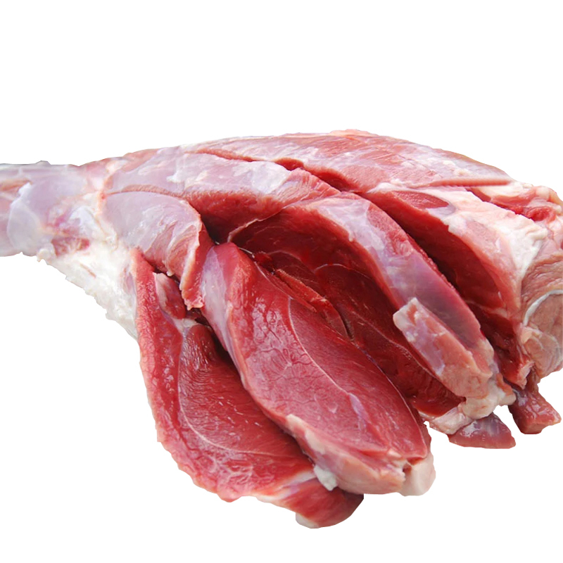 伊为乐 宁夏盐池滩羊肉 羊前腿1.5kg(3斤) 整羊原切 精选肉类好羊腿 红烧 炖汤新鲜 口感鲜美无膻味